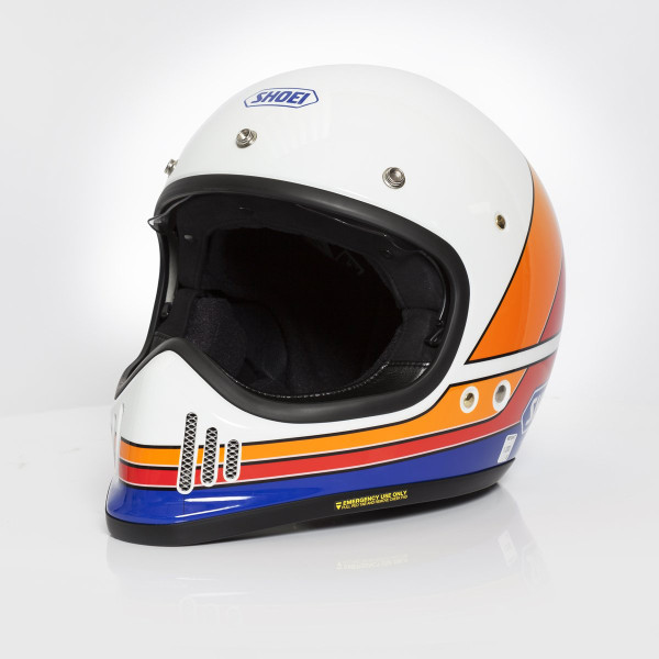 Shoei Shoei Ex-Zero Equation Tc2